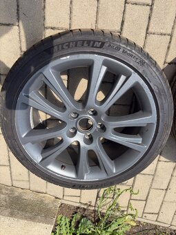 Originál Zenith R18 225/40 Grey - 3