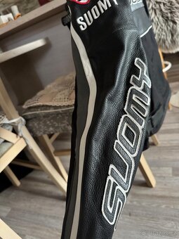 Moto bunda Suomy - 3