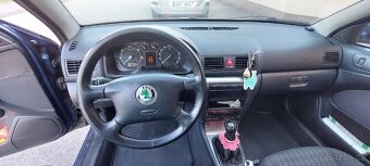 Škoda Octavia I - 3