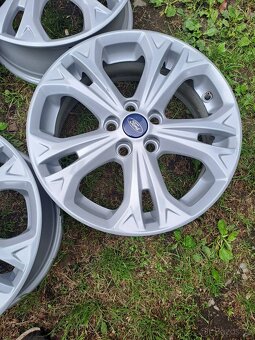 Alu kola 5x108 originál Ford R17 - 3