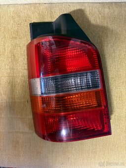 Zadní světla VW Transporter T5 - 3