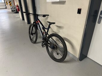 Celoodpružené kolo Rockrider vel.XL - 3