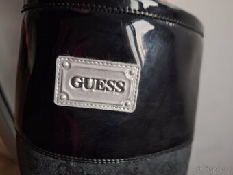 Dámské holínky/gumáky Guess vel. 39 - 3