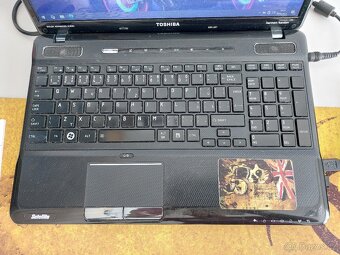 Toshiba i3 4x2.27 GHz, 4 GB RAM, 256 GB SSD, windows 10 - 3
