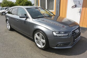 PRODÁM Audi A4 3.0TDi 180kW QUATTRO AUTOMAT - 3