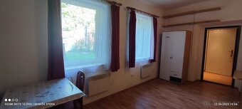 Pronajmu byt 34m v Červeném Kostelci - 3