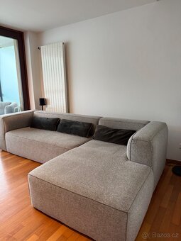 Pohovka/ Sofa Woood Bearny (prava) - 3
