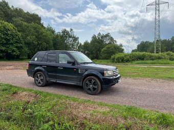 Range Rover 3.6 V8 - 3
