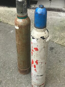 Tlakové lahve CO2, Biogon - 3