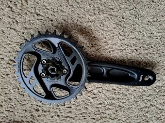 Kliky Sram NX Eagle DUB 12s - 3