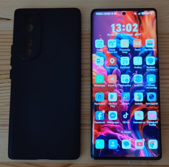 Honor 70 5G-6,7"OLED 120Hz,8x2,5Ghz,8/256GB54+50+2Mpx - 3