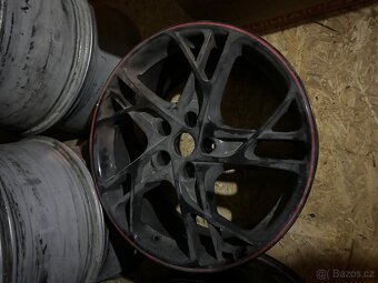 Disky kol Renault Megane RS 3, R18,R19 - 3