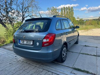 Škoda fabia 1.4 16V - 3
