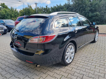 Mazda 6 2,5 TOP, 1.MAJITEL, XENONY, BOSE, PAMĚŤ SEDADLA - 3