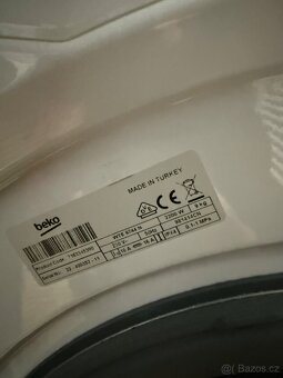 Beko pračka WTE9744N 06/2023 - 3