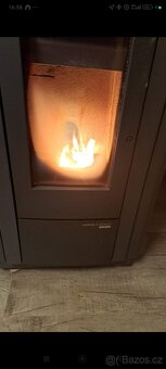 Paletová kamna s výměníkem HAAS+SOHN HSP 6 - 3