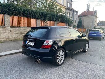 Honda Civic 7. generace EP2 1.6 VTEC Sport (81 kW) - 3
