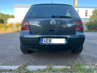 Golf 4 1.8i 92kw - 3