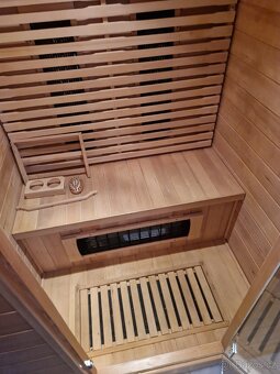 Zánovmí INFRASAUNA - 3