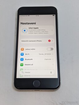 iPhone SE 2020 64gb. Top stav. Baterie 97%. Záruka 6 měsíců. - 3
