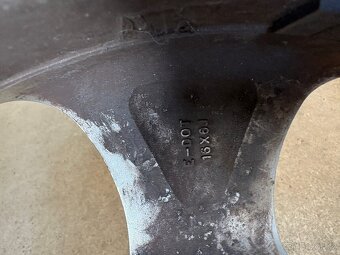 Prodám Alu disky KIA 16” - 3