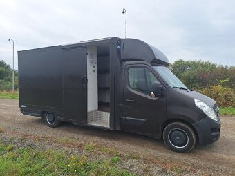 Food truck Opel Movano 2,3 - 3
