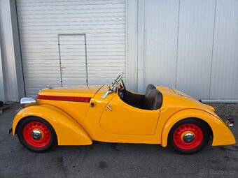 JAWA MINOR 600 ROADSTER - 3