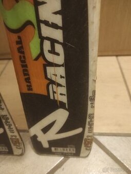 ROSSIGNOL RACING dētske lyže 150cm - 3