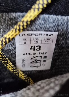 Lasportiva Trango Pro Gtx vel.43 - 3