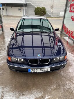 BMW e39 528i 142kw - 3