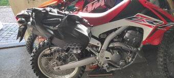 MOTOCYKLOVÉ BRAŠNY ENDURO OFF-ROAD 28L 2x14L - 3