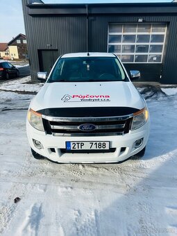 Prodám Ford Ranger 2,2 TDCi XLT 2015 - 3
