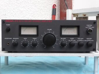HiFi zesilovač WEGA JPS 351V-130 (SONY TA-F4A) - 3