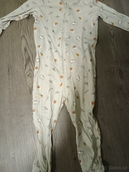 Overal Lindex se sovičkou vel 98 - 3