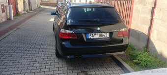 BMW e61 530 170kw rok 2006 nová STK a - 3