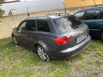 prodám audi nepojízdné - 3