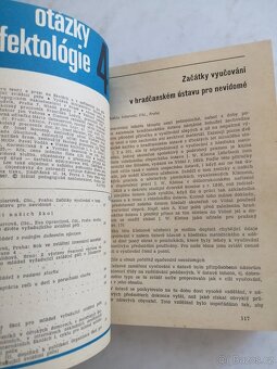 Otázky defektolgie  1967-68 - 3