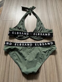 Krásné dvojdílné plavky Elbsand vel 38/80C - 3