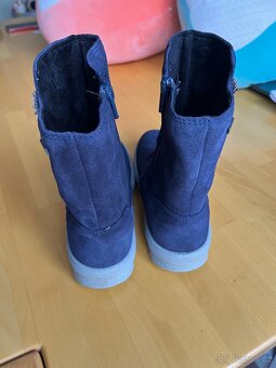 Zimní kozačky Superfit vel. 33 - 3