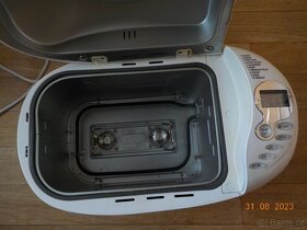 Elektrická domácí pekárna ETA HARMONY - 3