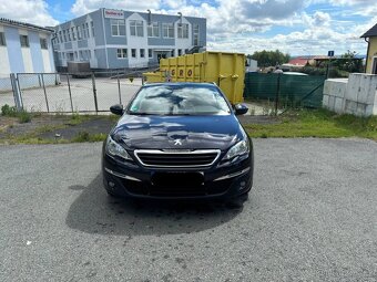 Peugeot 308 sw 2.0 BlueHDi - 3