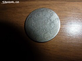 Stříbrná mince Canada 50 cent Edward VII 1909 - 3