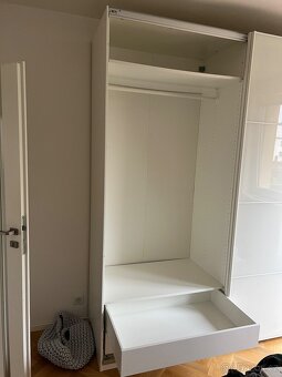 Šatní skříň PAX ikea - 3