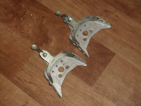 Běžkařské vázání NORDIC NORM 75 TOURIST SKOL - 3