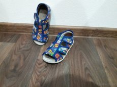 Přezůvky Ciciban vel.28...17,5cm - 3