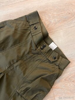 Khaki kalhoty 3ks (vojenské, rybářské, turistické, skautské) - 3