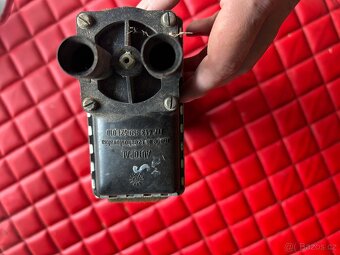 Vložka topení Škoda Favorit - 3