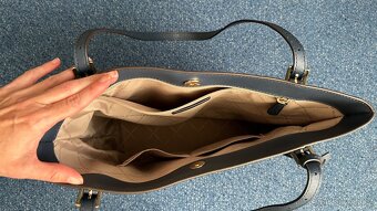 Kožená kabelka Michael Kors - 3