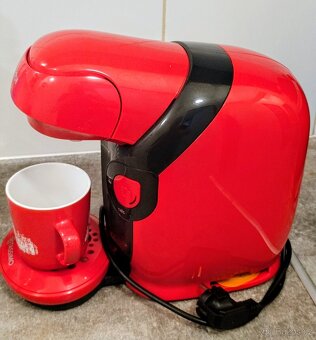 Kapslový kávovar Bosch Tassimo Style - 3