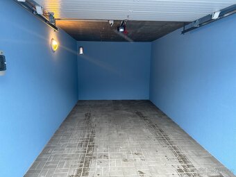 Řadová garáž pronájem - 3